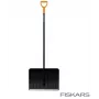 FISKARS Snežná lopata Solid hliníková násada