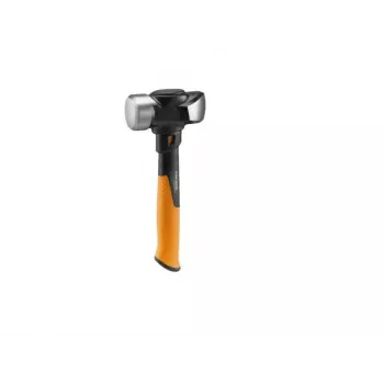 Fiskars štiepacia sekera 1020217 - krátka búracie kladivo, stredná