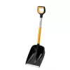 Fiskars X-series teleskopická autolopata na sneh (čierna/oranžová)
