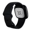 Fitbit Sense grafitová nerezová oceľ carbon black