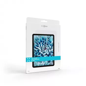 FIXED 2.5D tvrdené sklo pre Apple iPad Air 11 palcov (2024-2026)