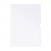 FIXED 2.5D tvrdené sklo pre Apple iPad Air 11 palcov (2024-2026)
