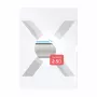 FIXED 2.5D tvrdené sklo pre Apple iPad Air 11 palcov (2024-2026)