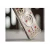 FIXED MagBloom puzdro pre Apple iPhone 17 Pro Max, Blush Plum