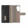 Fixed Opus Book Case pre Samsung Galaxy A37 5G, umelá koža, čierna