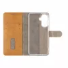 Fixed Opus Book Case pre Samsung Galaxy A37 5G, umelá koža, hnedá