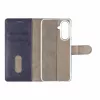 Fixed Opus Book Case pre Samsung Galaxy A57 5G, umelá koža, modrá