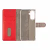 Fixed Opus Book Case pre Samsung Galaxy A57 5G, umelá koža, červená