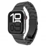 FIXED Resin Strap pre Apple Watch 38/40/41, Carbon Black