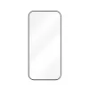 Fixed ochranná fólia displeja pre Samsung Galaxy A37 5G - tvrdené sklo - čierna - Full Cover 2.5D