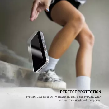 Fixed ochranná fólia displeja Xiaomi 17 Ultra tvrdené sklo číra 2.5D