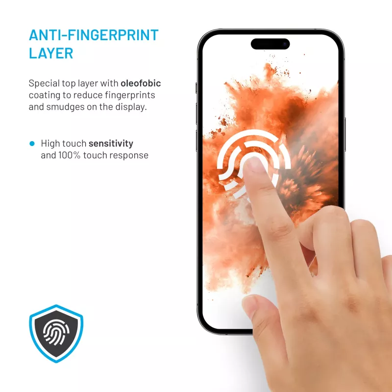 Fixed ochranná fólia displeja Xiaomi 17 Ultra tvrdené sklo číra 2.5D