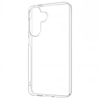 Fixed Story AntiUV zadné puzdro pre Samsung Galaxy A57 5G, TPU, transparentné
