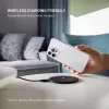 FIXED Story zadný kryt pre Xiaomi 17 Ultra, číre TPU