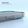 FIXED Story zadný kryt pre Xiaomi 17 Ultra, číre TPU