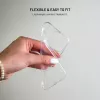 FIXED Story zadný kryt pre Xiaomi 17 Ultra, číre TPU