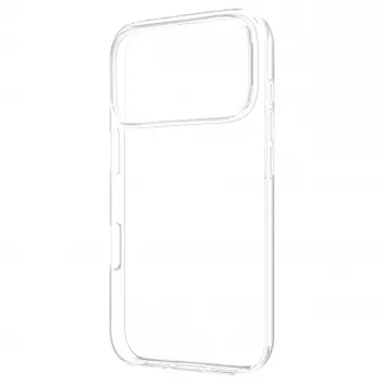 FIXED Story zadný kryt pre Xiaomi 17 Ultra, číre TPU
