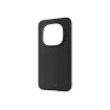 Fixed Story zadný kryt pre Xiaomi Redmi Note 15 Pro+ 5G, pogumovaný, čierny