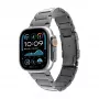 FIXED Titanium Strap pro pre Apple Watch 44/45/46/49, Natural Titan