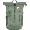 Fjällräven Abisko Hike Foldsack batoh - čierny