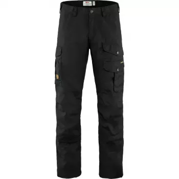 Fjällräven Barents Trousers Pro – čierna – 52 (XL)