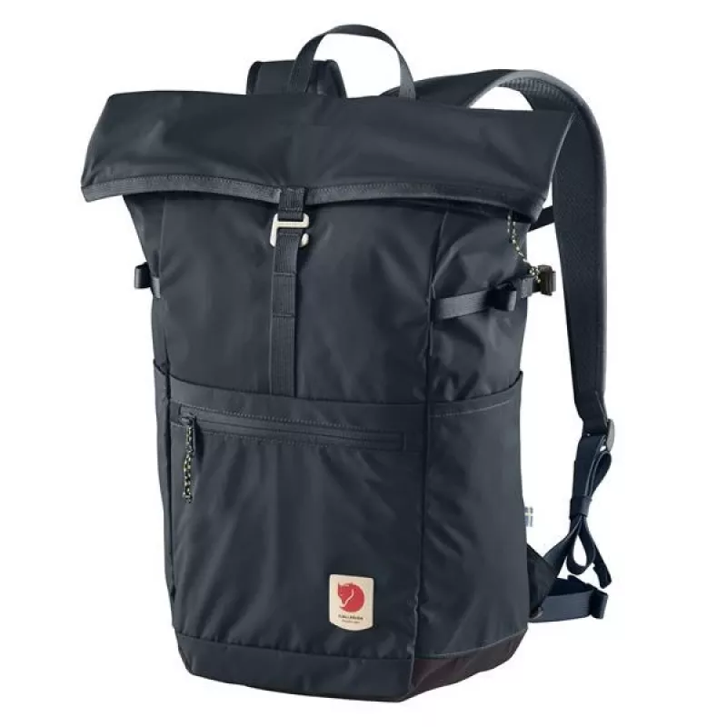 Fjällräven High Coast Foldsack 24 batoh - námornícka modrý