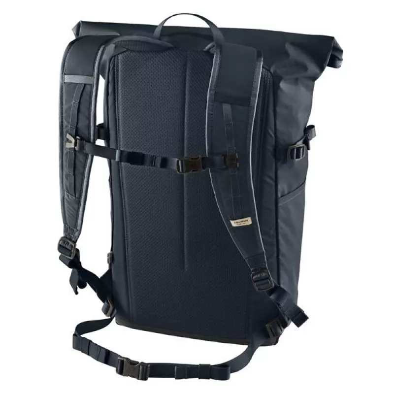 Fjällräven High Coast Foldsack 24 batoh - námornícka modrý