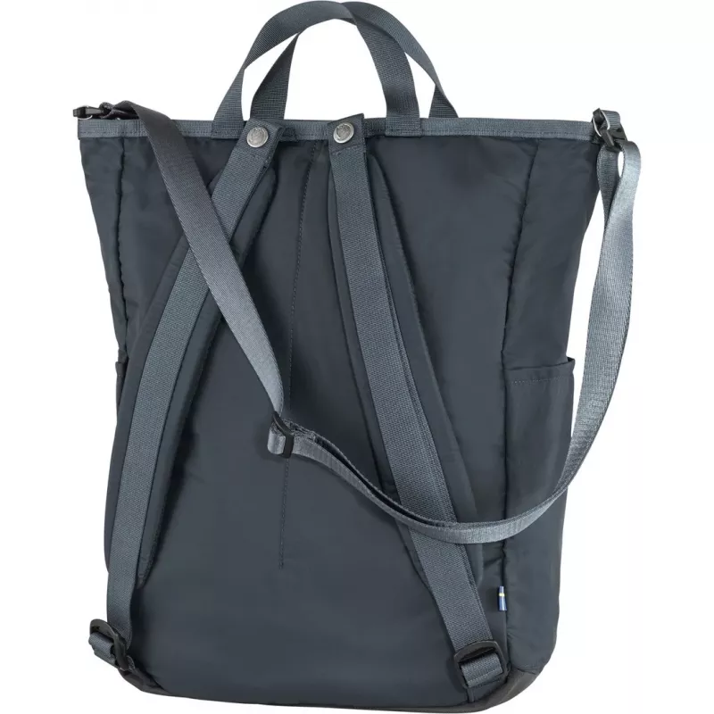 Fjällräven High Coast Totepack 23L námornícka modrá