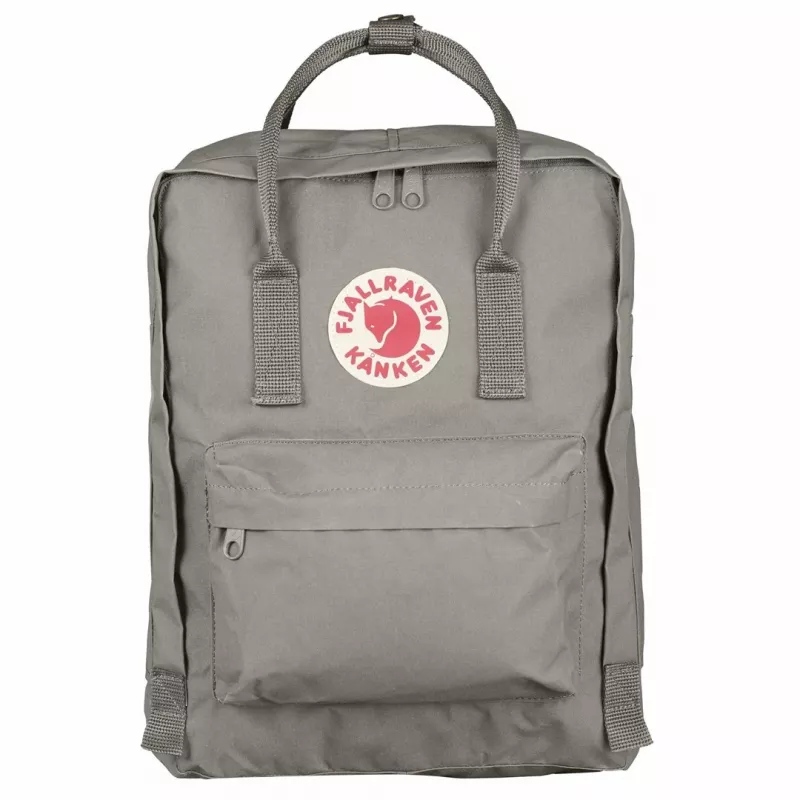 Fjällräven Kånken batoh sivý vinyl