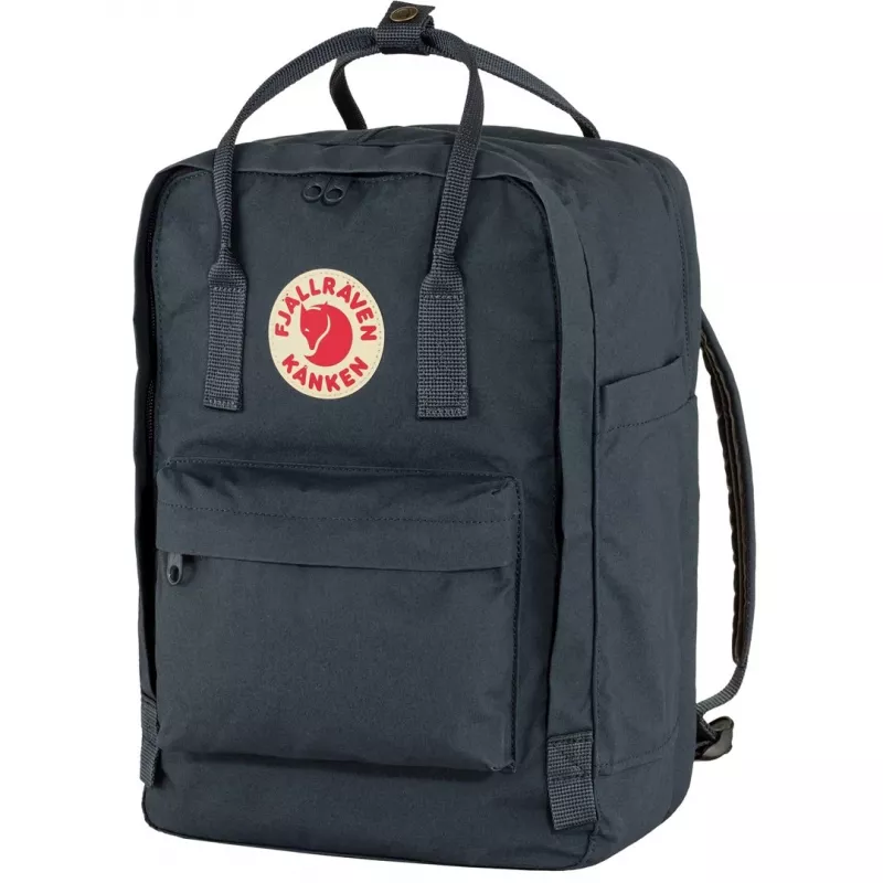 Fjällräven Kånken Laptop 15 batoh Navy 18L