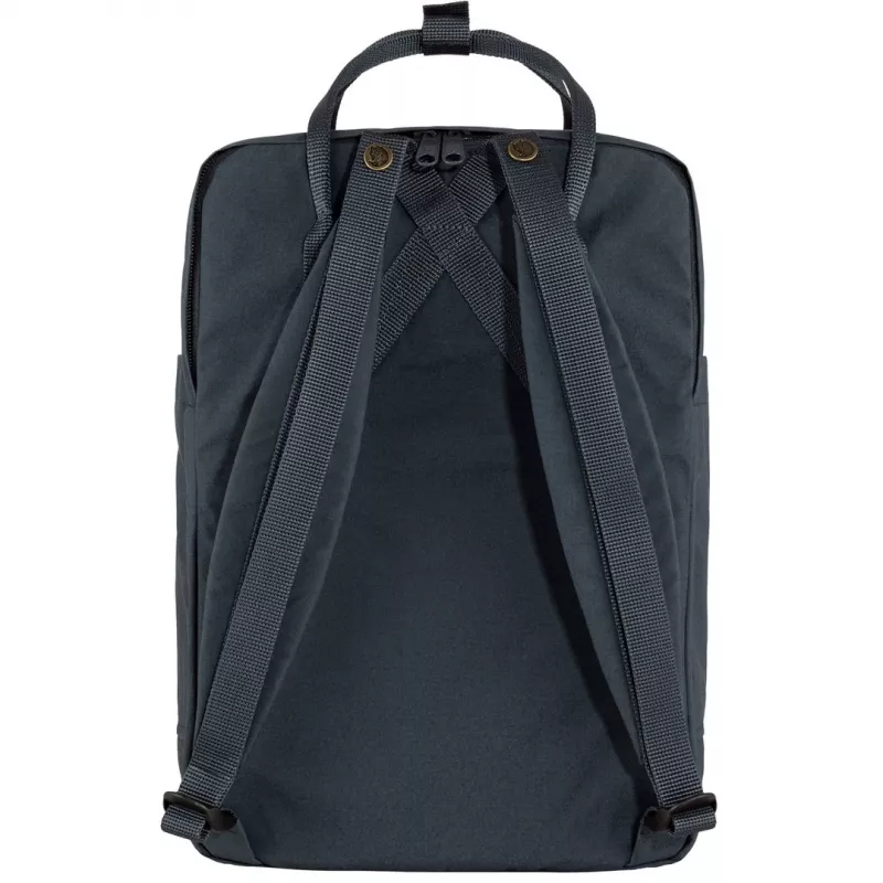 Fjällräven Kånken Laptop 15 batoh Navy 18L