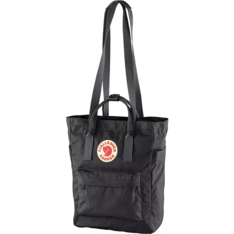 Fjällräven Kånken Totepack - čierna
