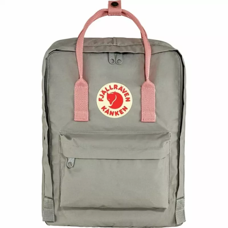 Fjällräven Kanken batoh Fog Pink