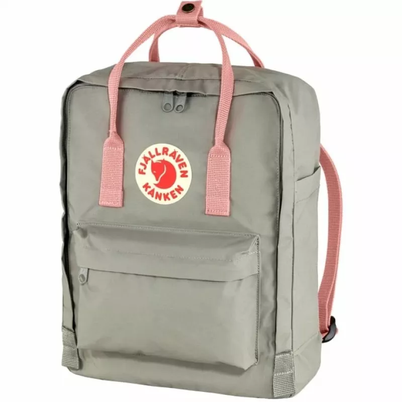 Fjällräven Kanken batoh Fog Pink