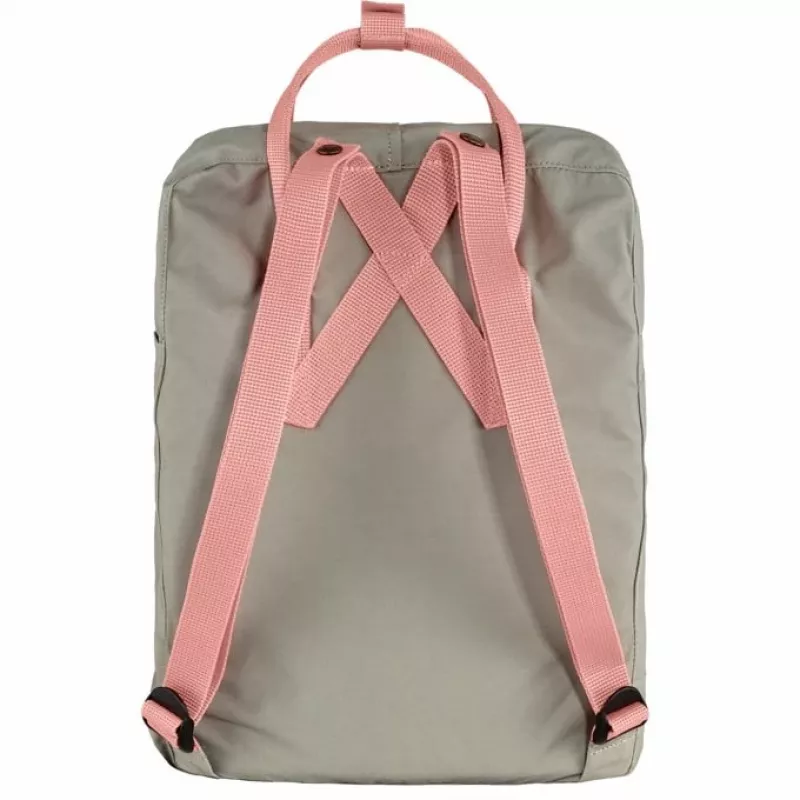 Fjällräven Kanken batoh Fog Pink