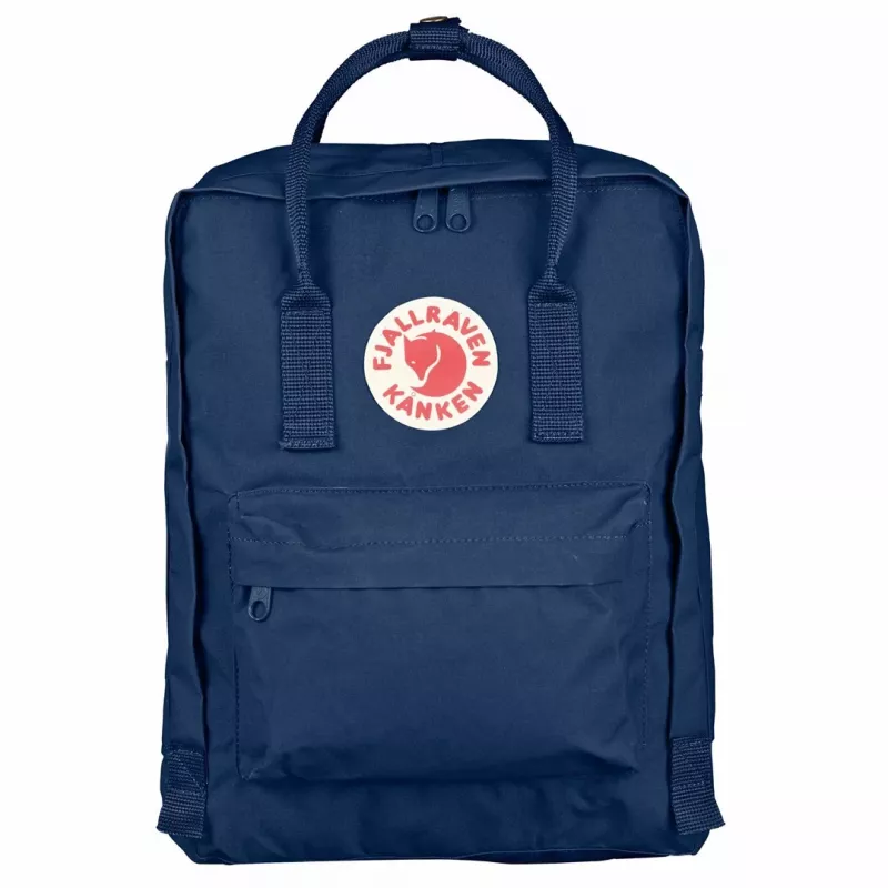 Fjällräven Kanken batoh Royal Blue polypropylén