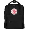 Fjällräven Kanken Mini batoh - čierny