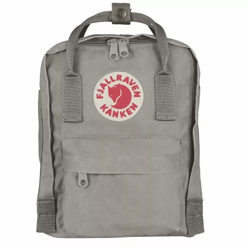 Fjällräven Kanken Mini batoh - Fog