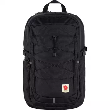 Fjällräven Skule 28 Laptop batoh čierna