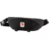 Fjällräven Ulvo Hip Pack Large - čierna