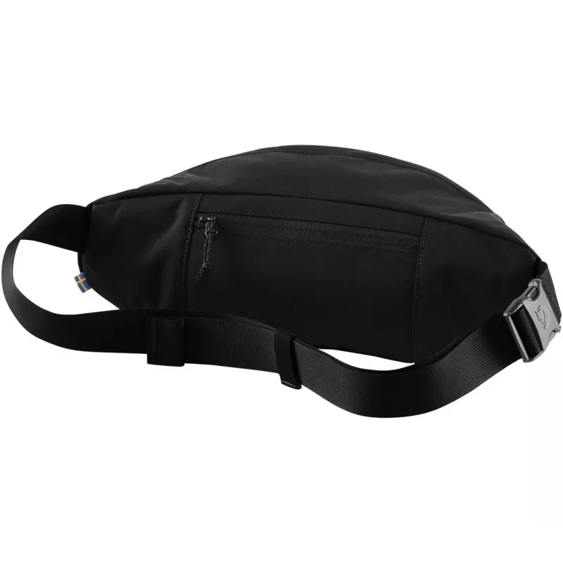 Fjällräven Ulvo Hip Pack Large - čierna