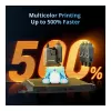 FLASHFORGE CREATOR 5 3D tlačiareň