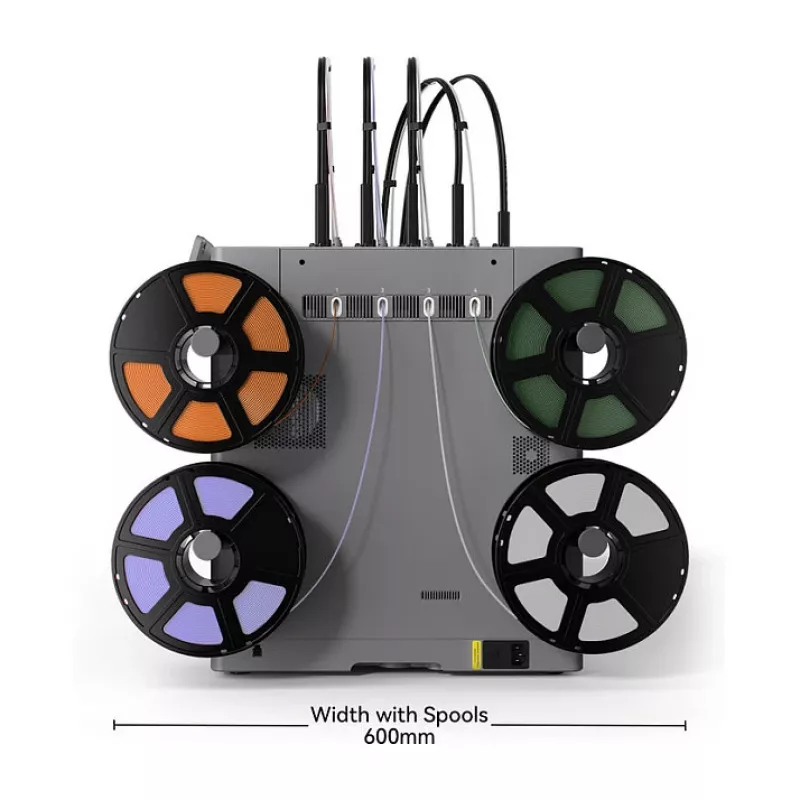 FLASHFORGE CREATOR 5 3D tlačiareň