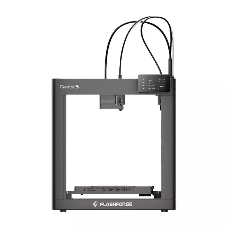 FLASHFORGE CREATOR 5 3D tlačiareň