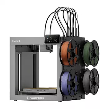FLASHFORGE CREATOR 5 3D tlačiareň