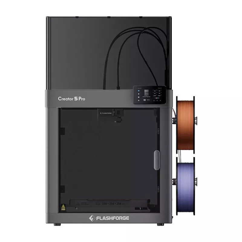 FLASHFORGE CREATOR 5 PLUS 3D tlačiareň