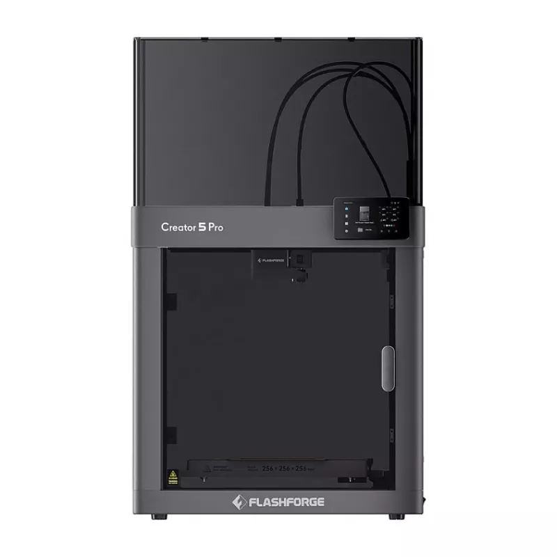 FLASHFORGE CREATOR 5 PLUS 3D tlačiareň