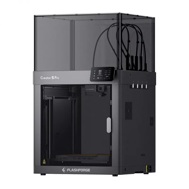 FLASHFORGE CREATOR 5 PLUS 3D tlačiareň