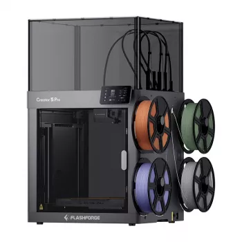 FLASHFORGE CREATOR 5 PLUS 3D tlačiareň
