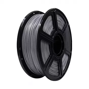 Filament PLA FlashForge PS1 1,75mm, strieborný, 1kg